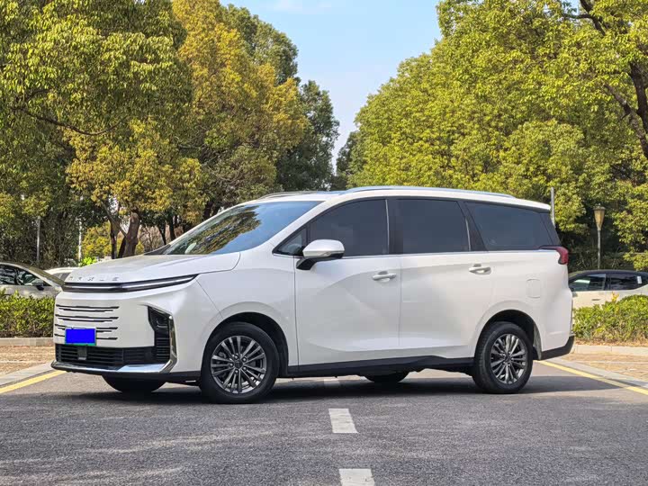 Maxus G50 Hybrid 2025 2025款 领航版