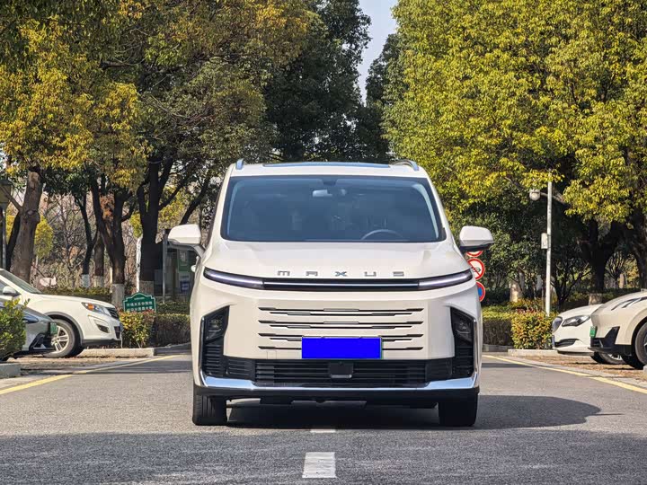 Maxus G50 Hybrid 2025 2025款 领航版