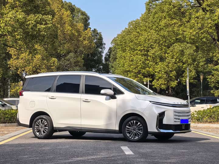 Maxus G50 Hybrid 2025 2025款 领航版