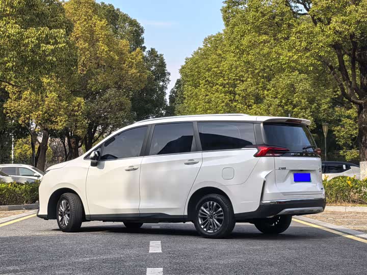 Maxus G50 Hybrid 2025 2025款 领航版