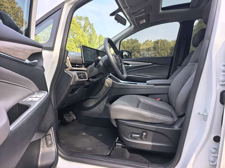 Maxus G50 Hybrid 2025 2025款 领航版