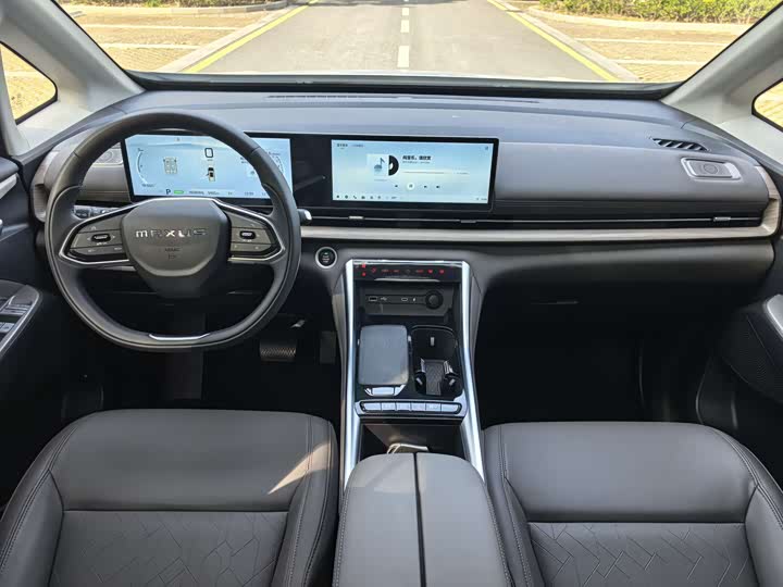Maxus G50 Hybrid 2025 2025款 领航版