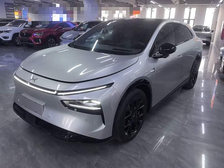 XPeng G7 2025 2025款 702 超长续航 Max