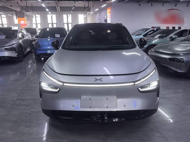 XPeng G7 2025 2025款 702 超长续航 Max