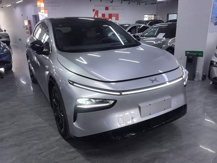 XPeng G7 2025 2025款 702 超长续航 Max