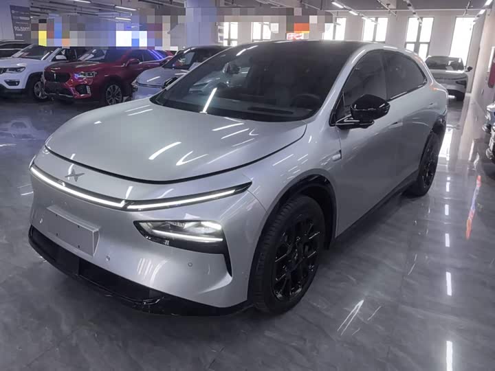 XPeng G7 2025 2025款 702 超长续航 Max