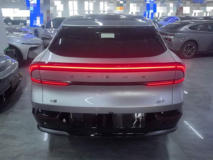 XPeng G7 2025 2025款 702 超长续航 Max
