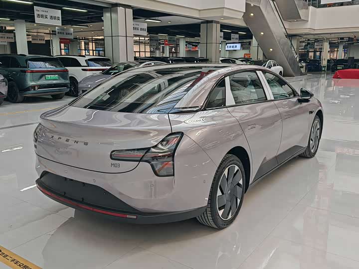 2025 XPeng Mona M03
