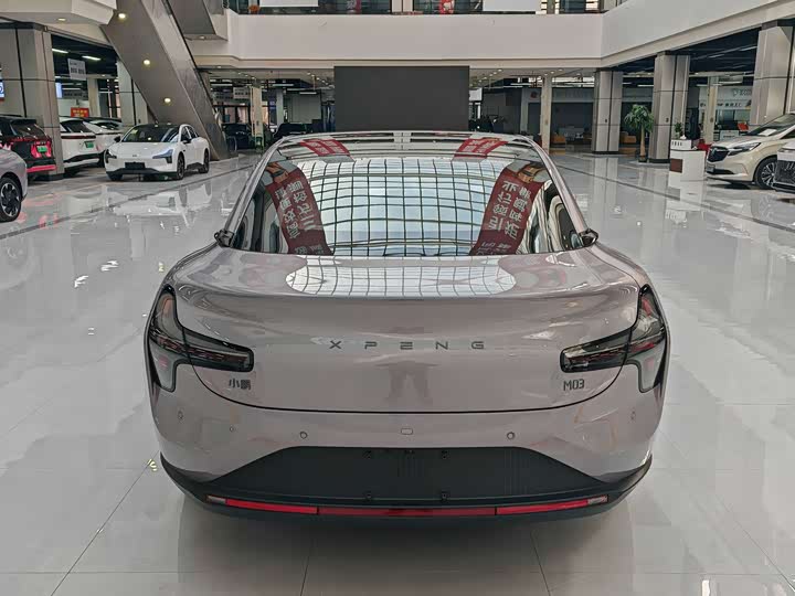 2025 XPeng Mona M03