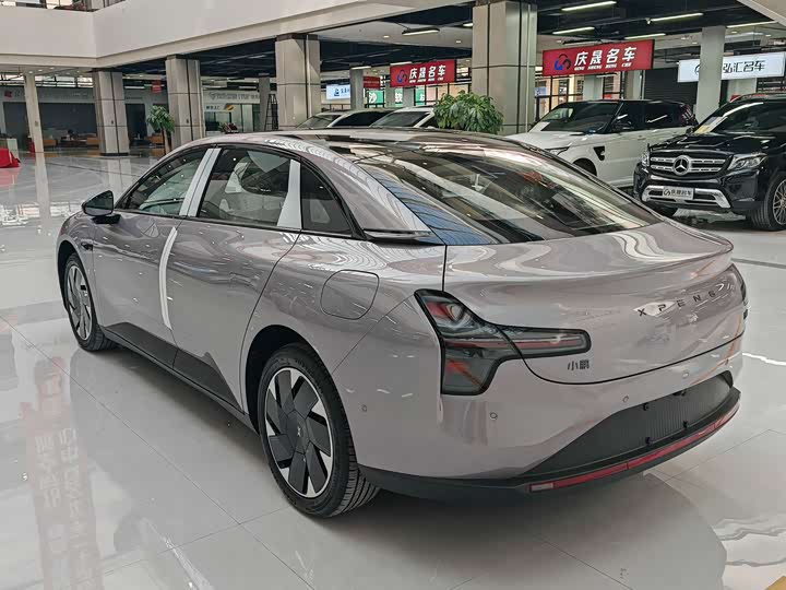 XPeng Mona M03 2025 2025款 600 超长续航 Max