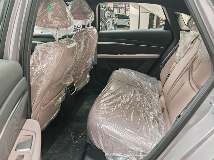 XPeng Mona M03 2025 2025款 600 超长续航 Max