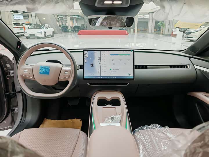 XPeng Mona M03 2025 2025款 600 超长续航 Max