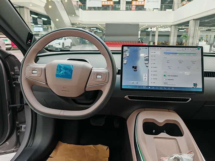 XPeng Mona M03 2025 2025款 600 超长续航 Max