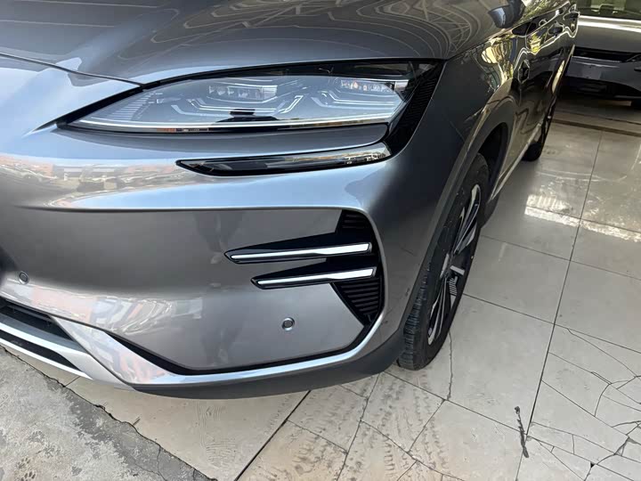 2025 BYD Song Plus Hybrid/EV