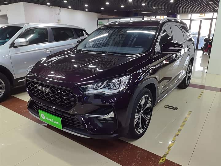 Jetour X90 2020 2020款 1.6T DCT影尊版 5座
