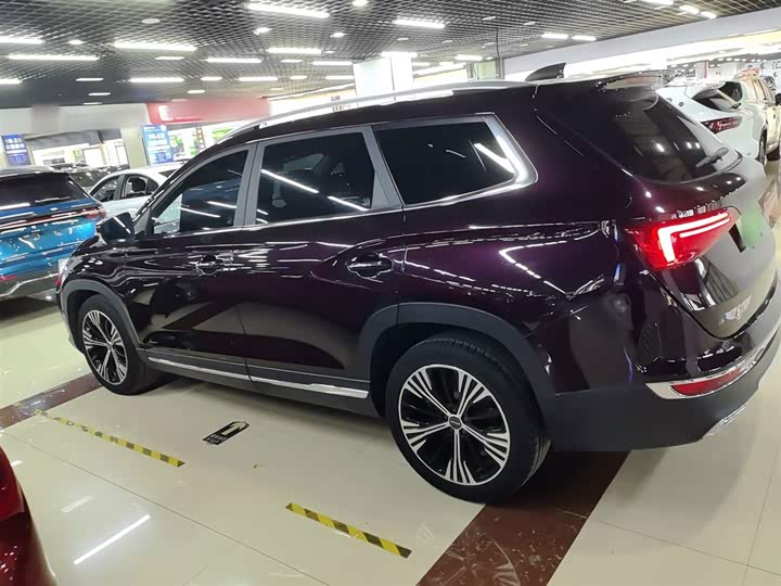 Jetour X90 2020 2020款 1.6T DCT影尊版 5座