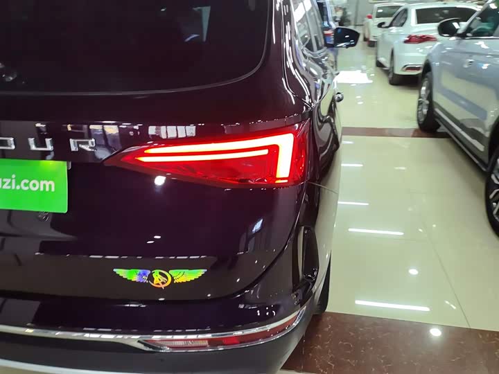 Jetour X90 2020 2020款 1.6T DCT影尊版 5座