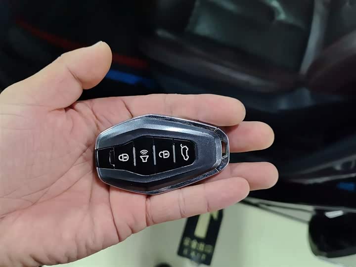 Jetour X90 2020 2020款 1.6T DCT影尊版 5座