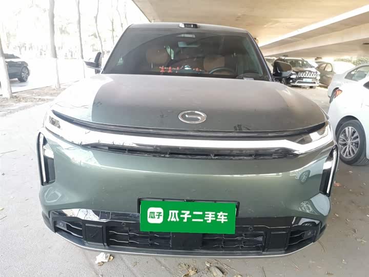 2025 GAC Trumpchi S7