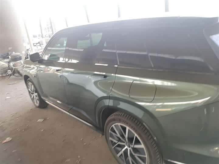 2025 GAC Trumpchi S7