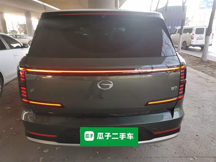 GAC Trumpchi S7 2025 2025款 180km Ultra 四驱激光雷达版