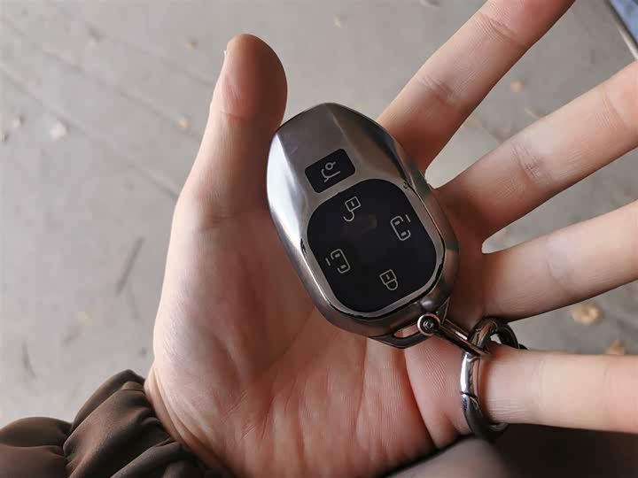 GAC Trumpchi S7 2025 2025款 180km Ultra 四驱激光雷达版