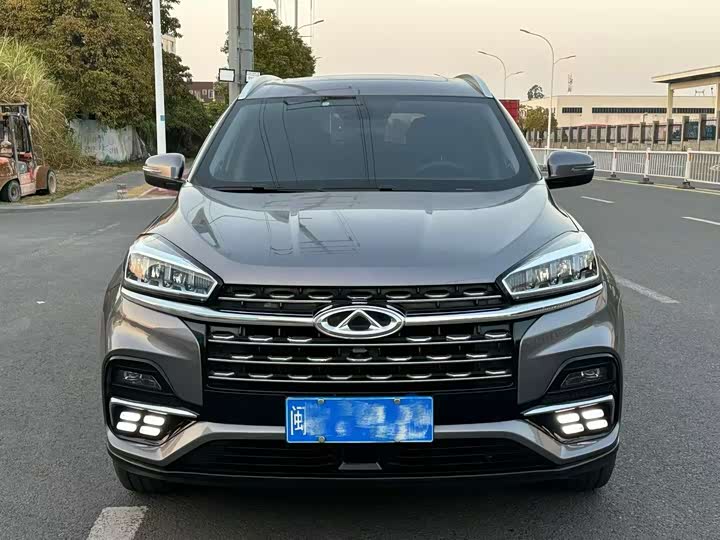 Chery Tiggo 8 2023 2023款 鲲鹏版 290TGDI 自动卓越版