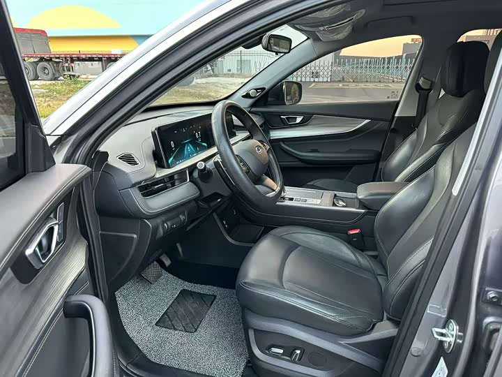 Chery Tiggo 8 2023 2023款 鲲鹏版 290TGDI 自动卓越版