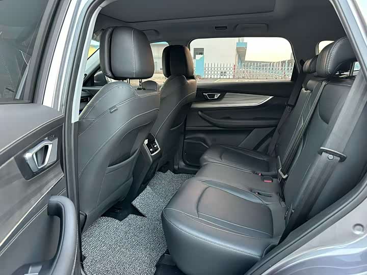 Chery Tiggo 8 2023 2023款 鲲鹏版 290TGDI 自动卓越版