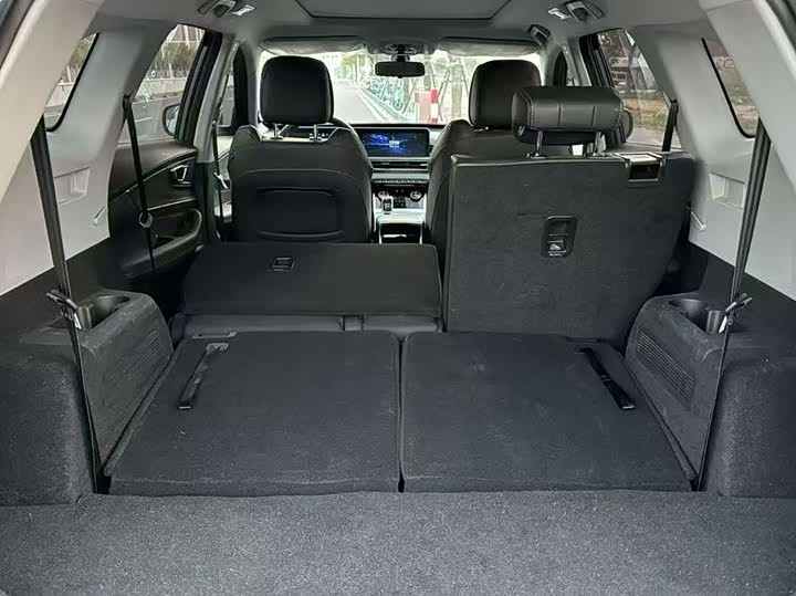 Chery Tiggo 8 2023 2023款 鲲鹏版 290TGDI 自动卓越版