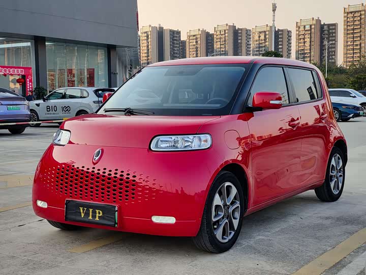 Ora White Cat 2022 2022款 升级版 305km 豪华型 三元锂