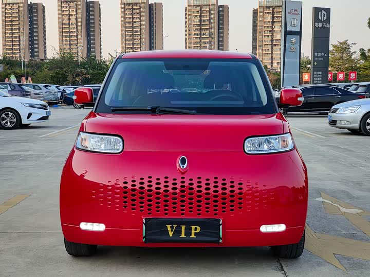 Ora White Cat 2022 2022款 升级版 305km 豪华型 三元锂