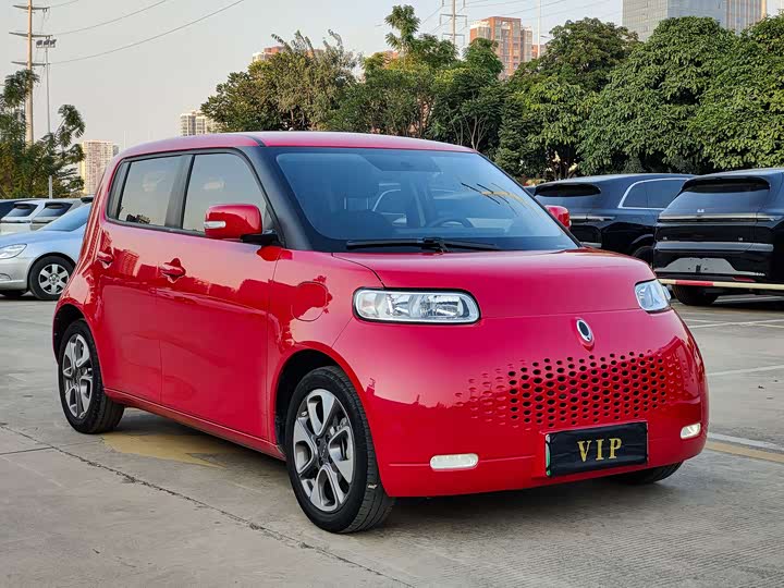 Ora White Cat 2022 2022款 升级版 305km 豪华型 三元锂