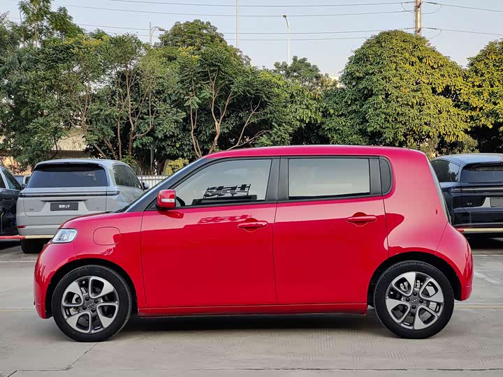 Ora White Cat 2022 2022款 升级版 305km 豪华型 三元锂