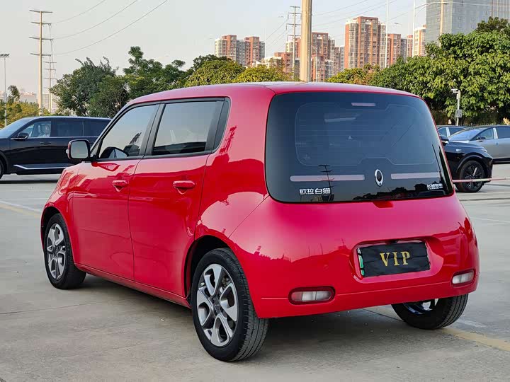 Ora White Cat 2022 2022款 升级版 305km 豪华型 三元锂