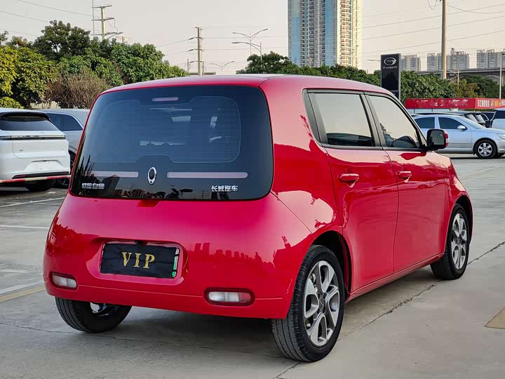 Ora White Cat 2022 2022款 升级版 305km 豪华型 三元锂