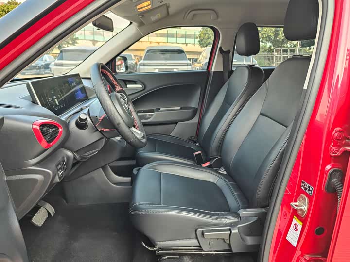 Ora White Cat 2022 2022款 升级版 305km 豪华型 三元锂