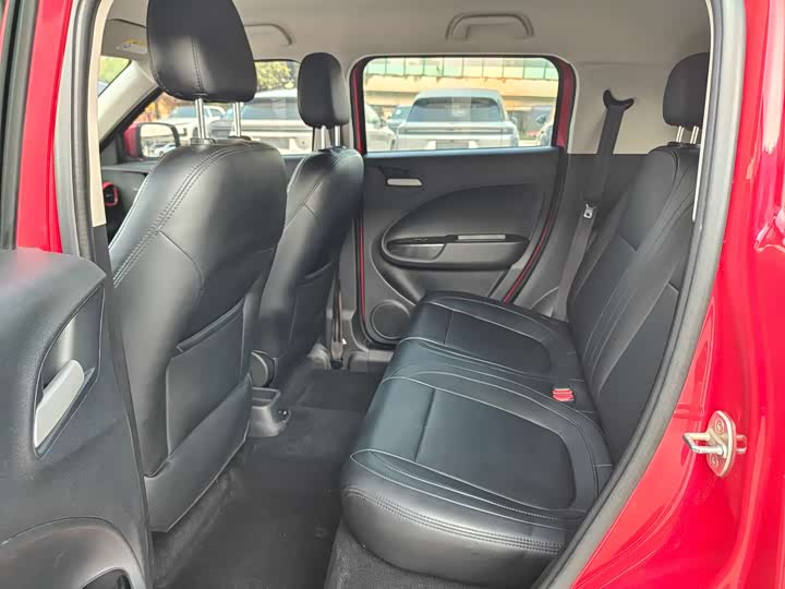 Ora White Cat 2022 2022款 升级版 305km 豪华型 三元锂