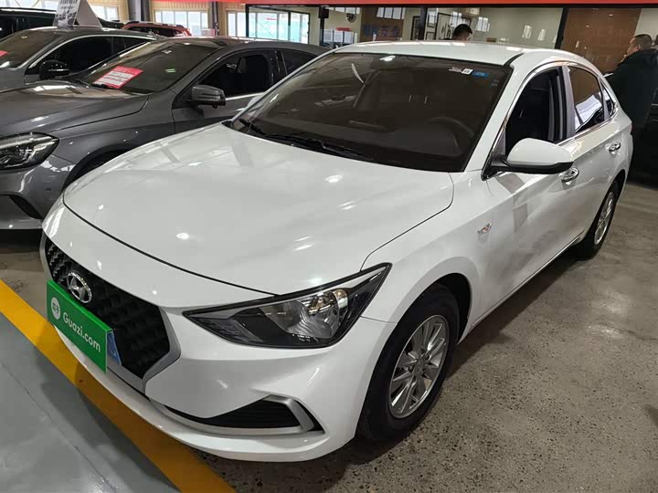 Hyundai Celesta 2020 2020款 1.6L 自动GL悦目版
