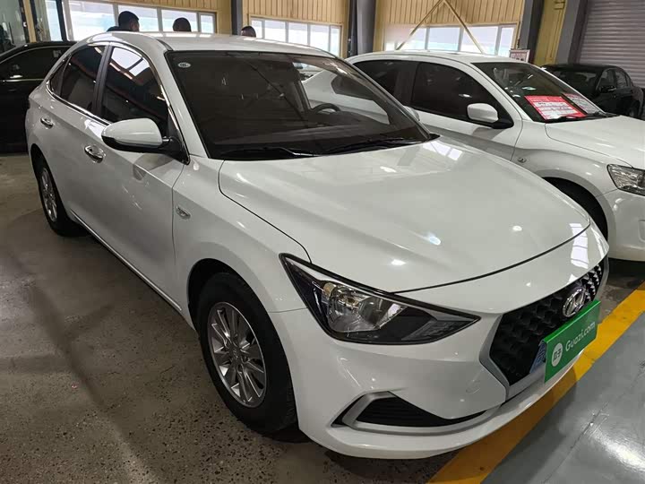 Hyundai Celesta 2020 2020款 1.6L 自动GL悦目版