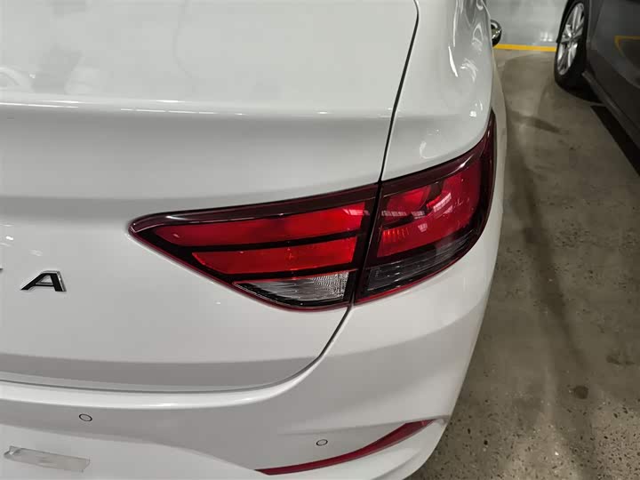 Hyundai Celesta 2020 2020款 1.6L 自动GL悦目版