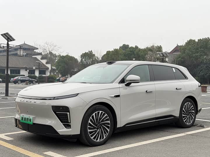 Exeed Sterra ET 2024 2024款 增程 240 Ultra四驱