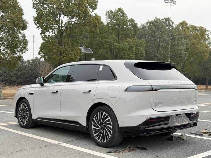 Exeed Sterra ET 2024 2024款 增程 240 Ultra四驱