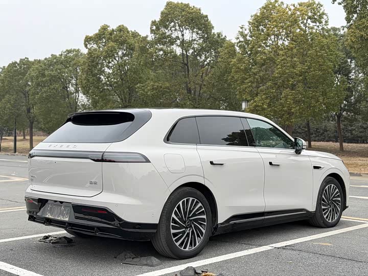 Exeed Sterra ET 2024 2024款 增程 240 Ultra四驱