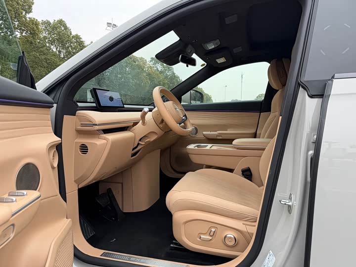 Exeed Sterra ET 2024 2024款 增程 240 Ultra四驱