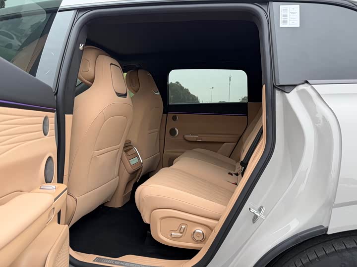 Exeed Sterra ET 2024 2024款 增程 240 Ultra四驱