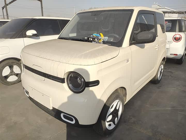 Geely Galaxy Panda Mini 2025 2025款 熊猫mini 210km 元气熊