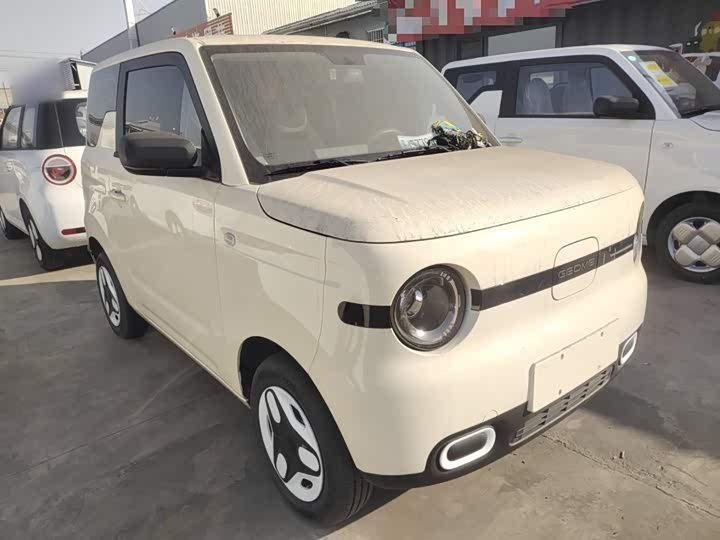 Geely Galaxy Panda Mini 2025 2025款 熊猫mini 210km 元气熊