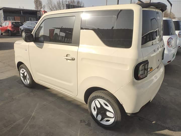 Geely Galaxy Panda Mini 2025 2025款 熊猫mini 210km 元气熊