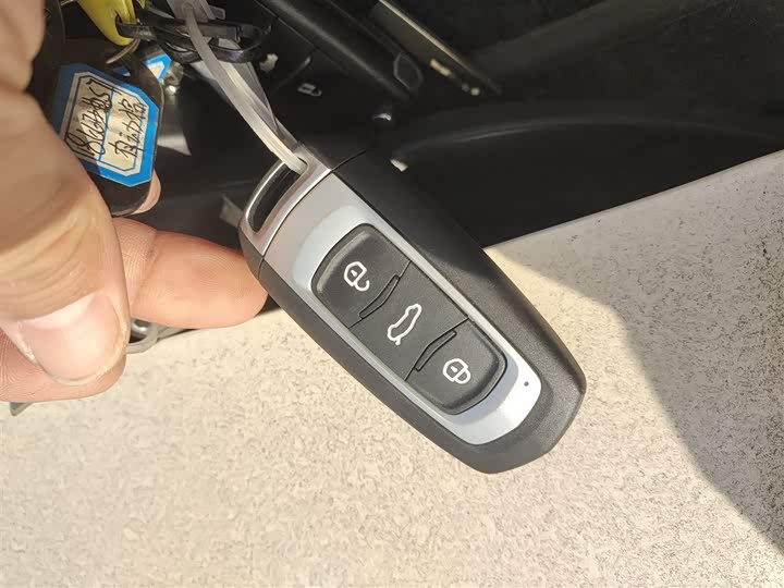 Geely Galaxy Panda Mini 2025 2025款 熊猫mini 210km 元气熊